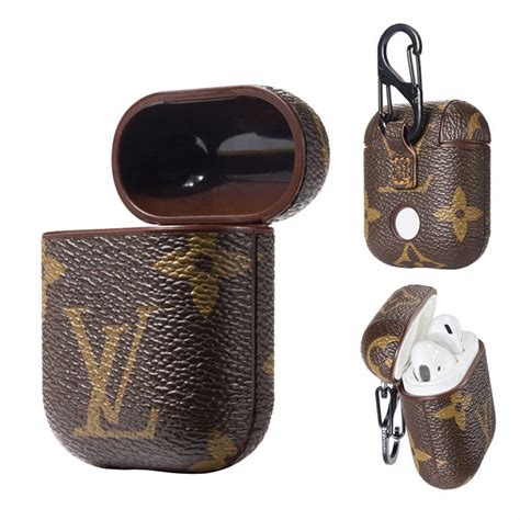 louis vuitton airpods cases|louis vuitton men's phone cases.